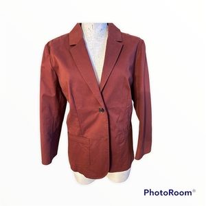 Eddie Bauer 3/4 sleeve jacket, NWT, sz Lg - NWOT